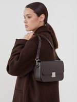 MUSTHAVE BAG D.CHOCOLATE