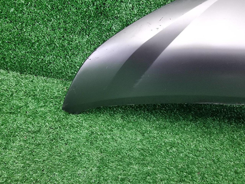 Накладка заднего бампера Hyundai Tucson 4 (20-нв)