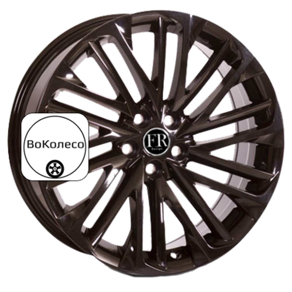 8x20/5x114,3 ET30 D60,1 LX491 B (№15) FR replica