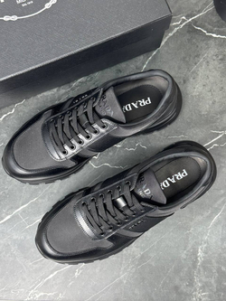 Кроссовки Prada