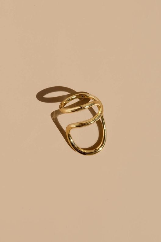 Кольцо M / Eza Jewelry
