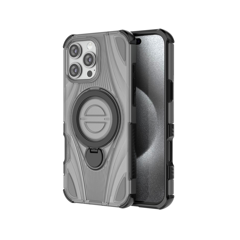 Прозрачный чехол Pivot Clear Case для iPhone 16 Pro Max