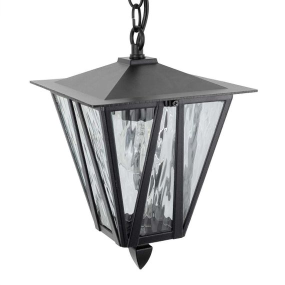 Уличный подвесной светильник Citilux Forts CLU09S