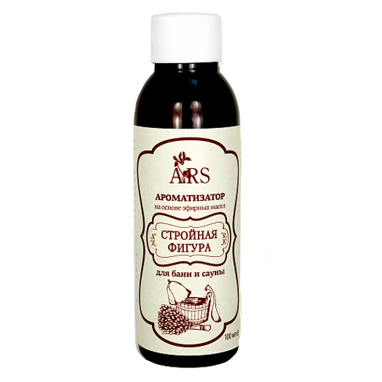 Ароматизатор для бани и сауны Стройная Фигура. 100 мл.