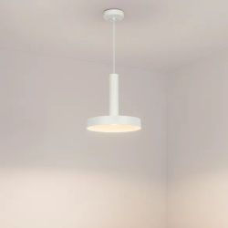 Светильник SP-ERIC-R250-8W Day4000 (WH, 120 deg, 230V) (Arlight, IP20 Металл, 3 года) 035928