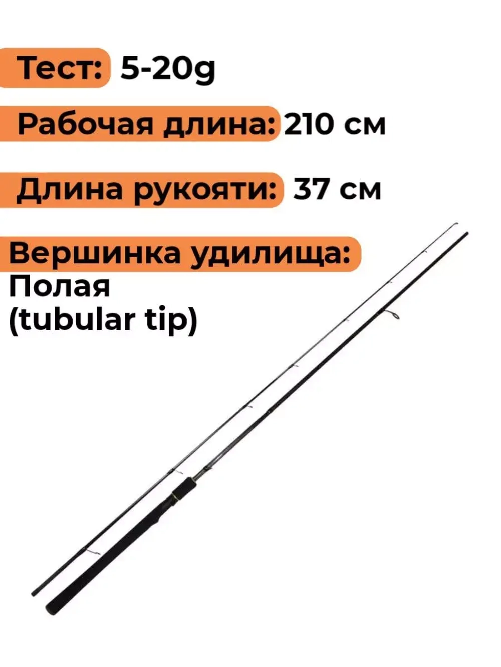 Спиннинг для рыбалки Maximus RESIDENT