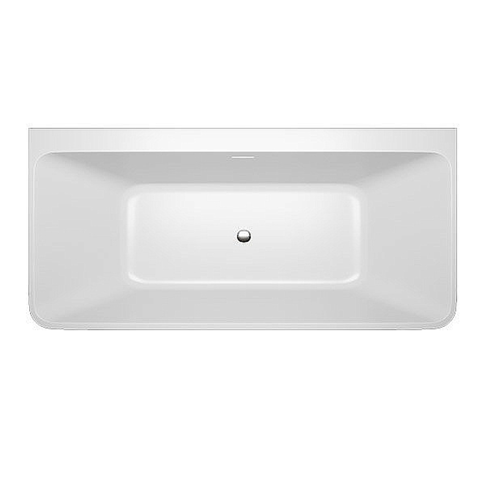 Ванна акриловая Ravak Freedom D XC00D00041 170x80 белый