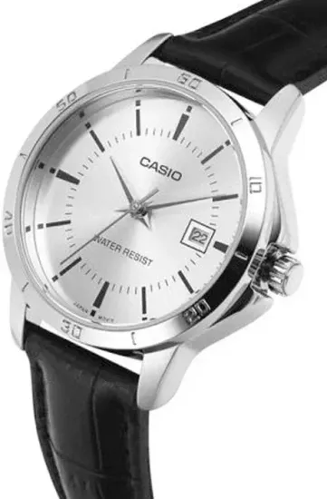 Парные часы Casio Standard: MTP-V004L-7AUDF и LTP-V004L-7AUDF