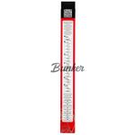 LIVCAR WIPER HYBRID LCDV1743H/Щётка стеклоочистителя (гибридная)