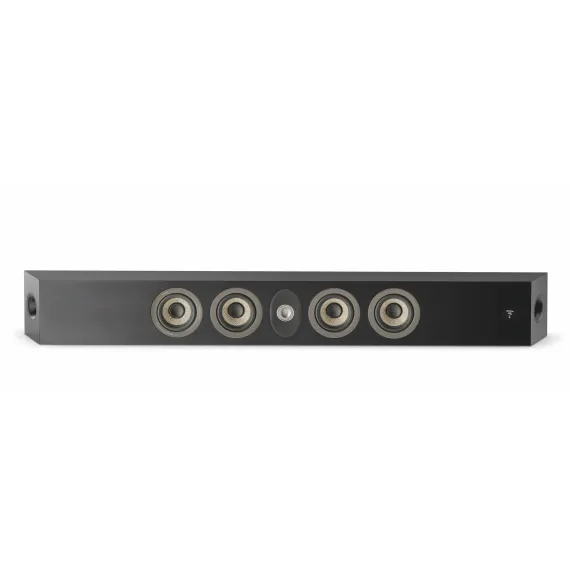 Focal On Wall 302 Black Satin
