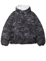 Куртка Утепленная С Капюшоном Digicamo Reversible Puffer Jacket