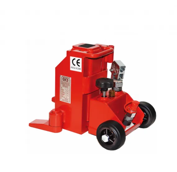 Домкрат с встроенной помпой V5 (5 тонн), GKS-Perfekt