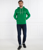 Худи Tommy Hilfiger - зеленый(MW0MW11599)