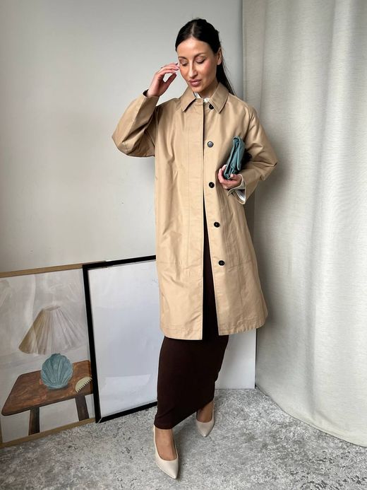 Плащ двухсторонний Weekend Max Mara, XS