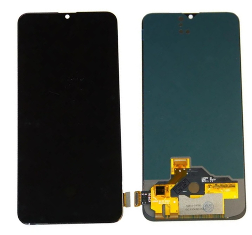 Дисплей для OPPO Reno 2Z с тачскрином Черный - Oled