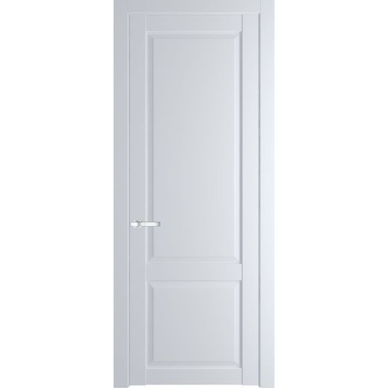 Межкомнатная дверь эмаль Profil Doors 2.2.1PD вайт глухая