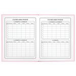 Дневник 1-4 класс 48 л., твердый, ЮНЛАНДИЯ, глянцевая ламинация, с подсказом, "Donut worry", 106592