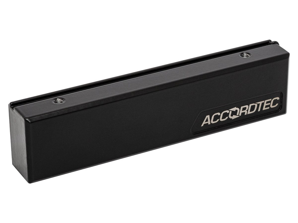 ML-200K Premium Black с планкой Замок электромагнитный AccordTec