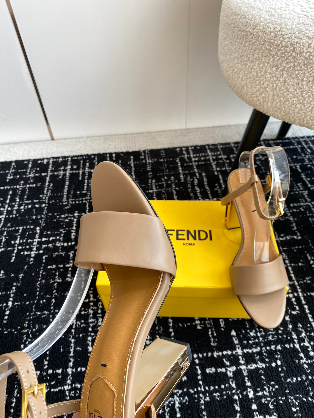 Fendi Pumps