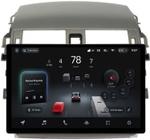 Магнитола для Toyota Corolla 150 2006-2013 (рамка тип 2) - Teyes CC4-PRO монитор 13" 2K QLED на Android 13, Snapdragon 778G, 8+128, AI, CarPlay, DSP, 4G SIM-слот