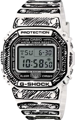 Часы Casio DW-5600JV-7