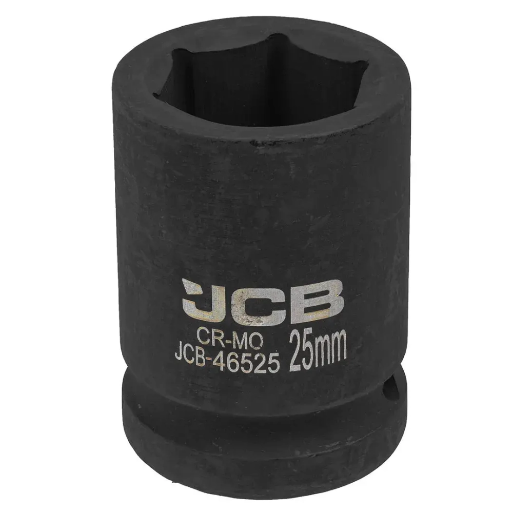Головка ударная 3/4'', 25мм (6гр.) JCB JCB-46525