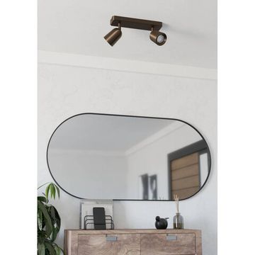 Спот 2*GU10 901949 темно-бронзовый CAMALDOLI Eglo