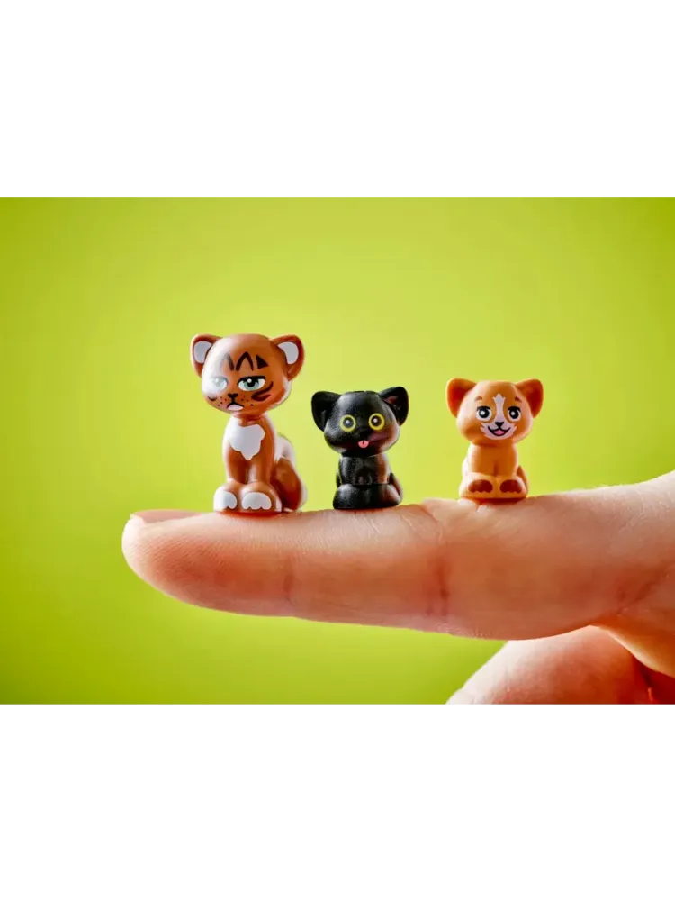 Конструктор Friends 42666 День рождения и домик на дереве