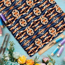 Ткань премиум шифон кристальный разносвет