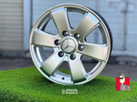 Комплект дисков Mercedes 0400 16x7 et40 6x130
