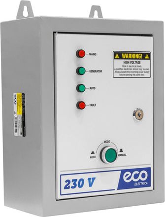 Аксессуары для электростанций ENDRESS, ECO