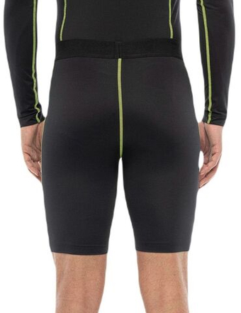 Компрессионка  Hydrogen Essential Second Skin - черный