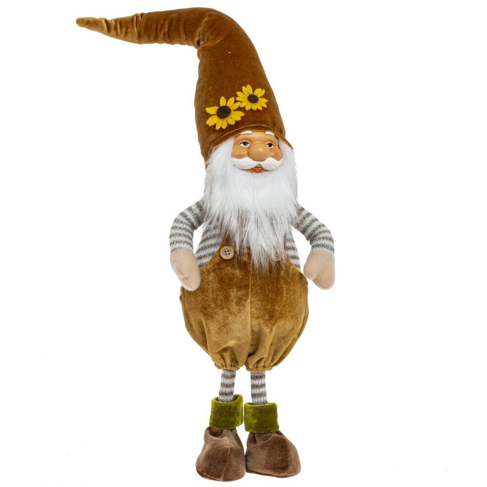 GAEM Игрушка набивная "Гном", L15 W15 H60 см, 2в.