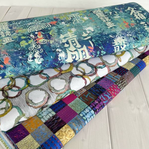 ПЭЧВОРК МОДЕРН, 100% ХЛОПОК 4