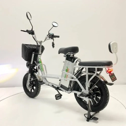 Электровелосипед Green Camel Транк Монстр (R16FAT 500W 60V20Ah) гидравлика