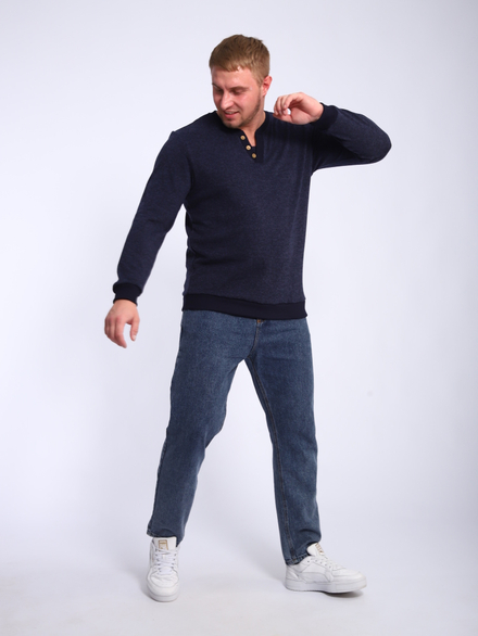 Брюки на манжете 2