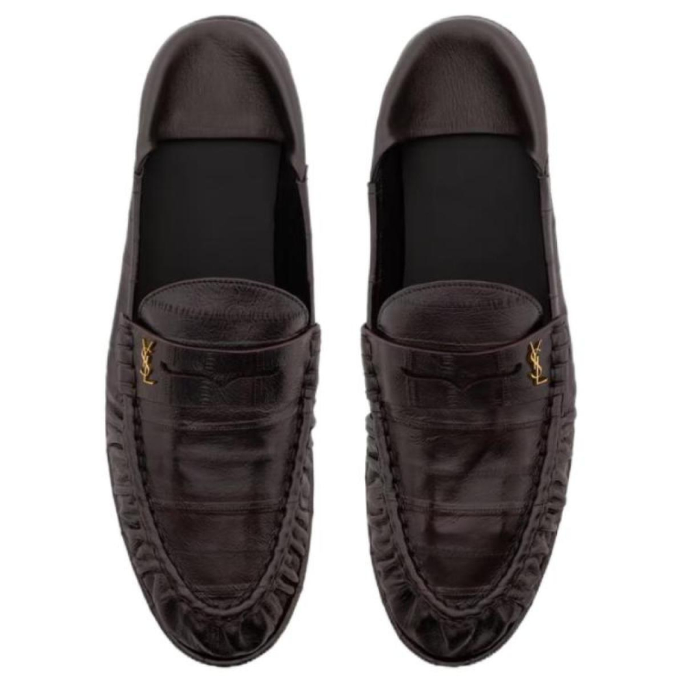 Лоферы SAINT LAURENT LE, 8007280WXAB2063