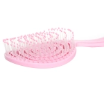 Расческа Solomeya Mini Datangling Hair Brush Pink