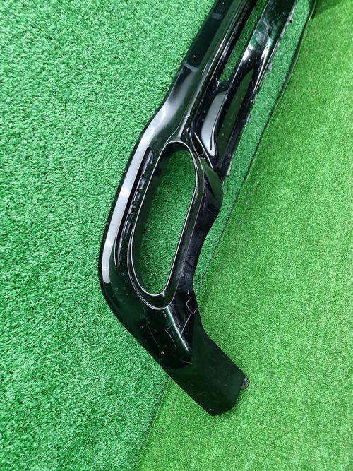 Юбка заднего бампера Mercedes W222 (2017-2020) AMG