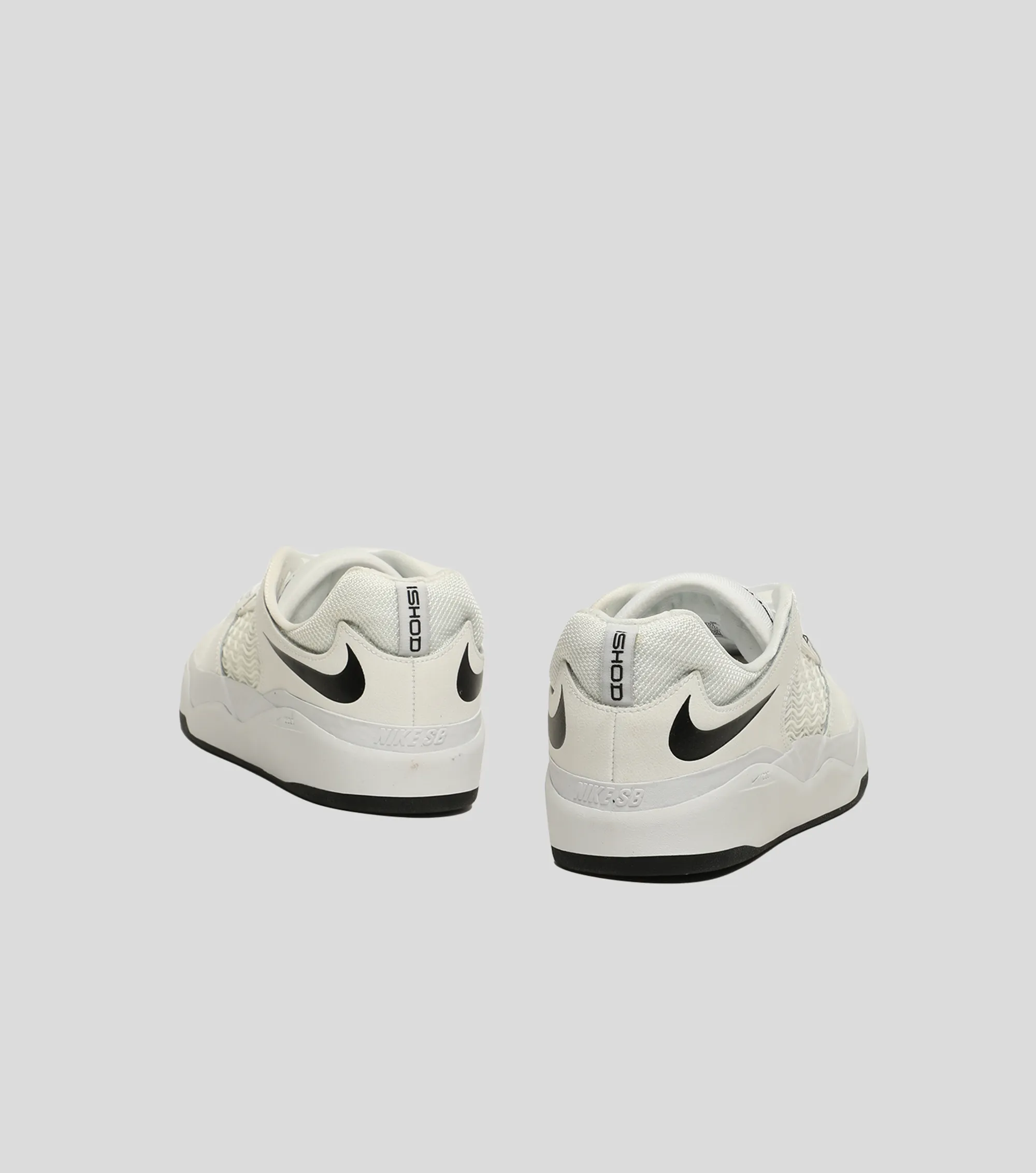Nike SB ISHOD PRM L White 6495