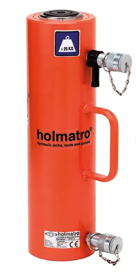 Домкрат Holmatro HJ 50 H 30 двойного действия с гидравлическим возвратом