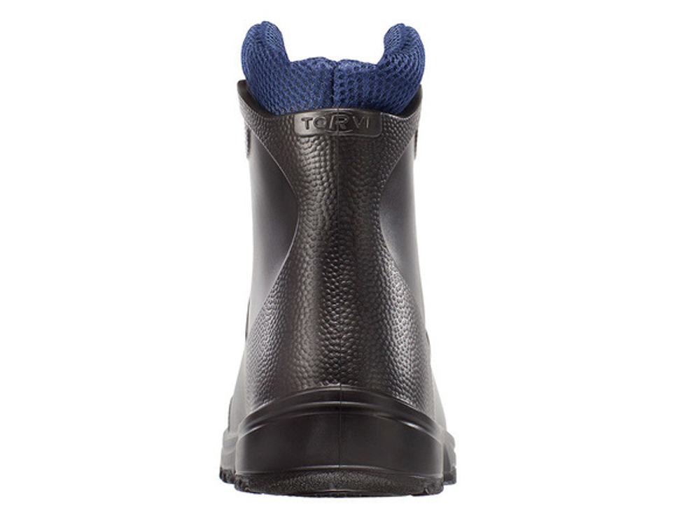 Ботинки унисекс из ЭВА TORVI City с вкладышем, Черный