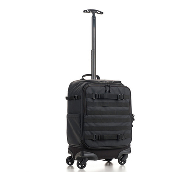 Чемодан-рюкзак на колесах Tenba Axis v2 28L Spinner Backpack Black