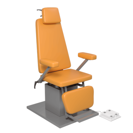 Лор - Кресло ZERTS SOFT