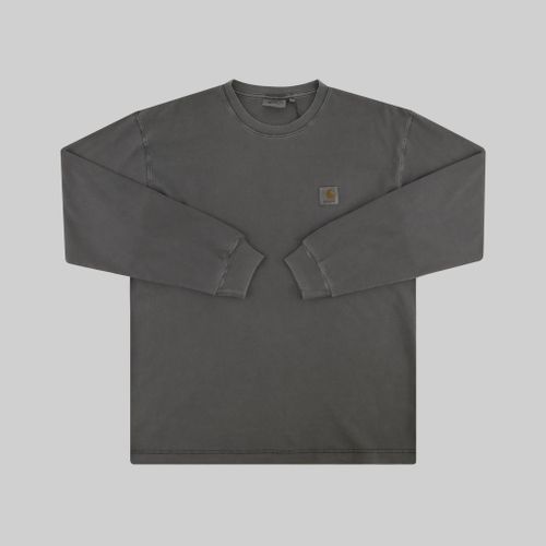 Лонгслив мужской Carhartt WIP Nelson артикул:I029948 - купить в магазине Дайс