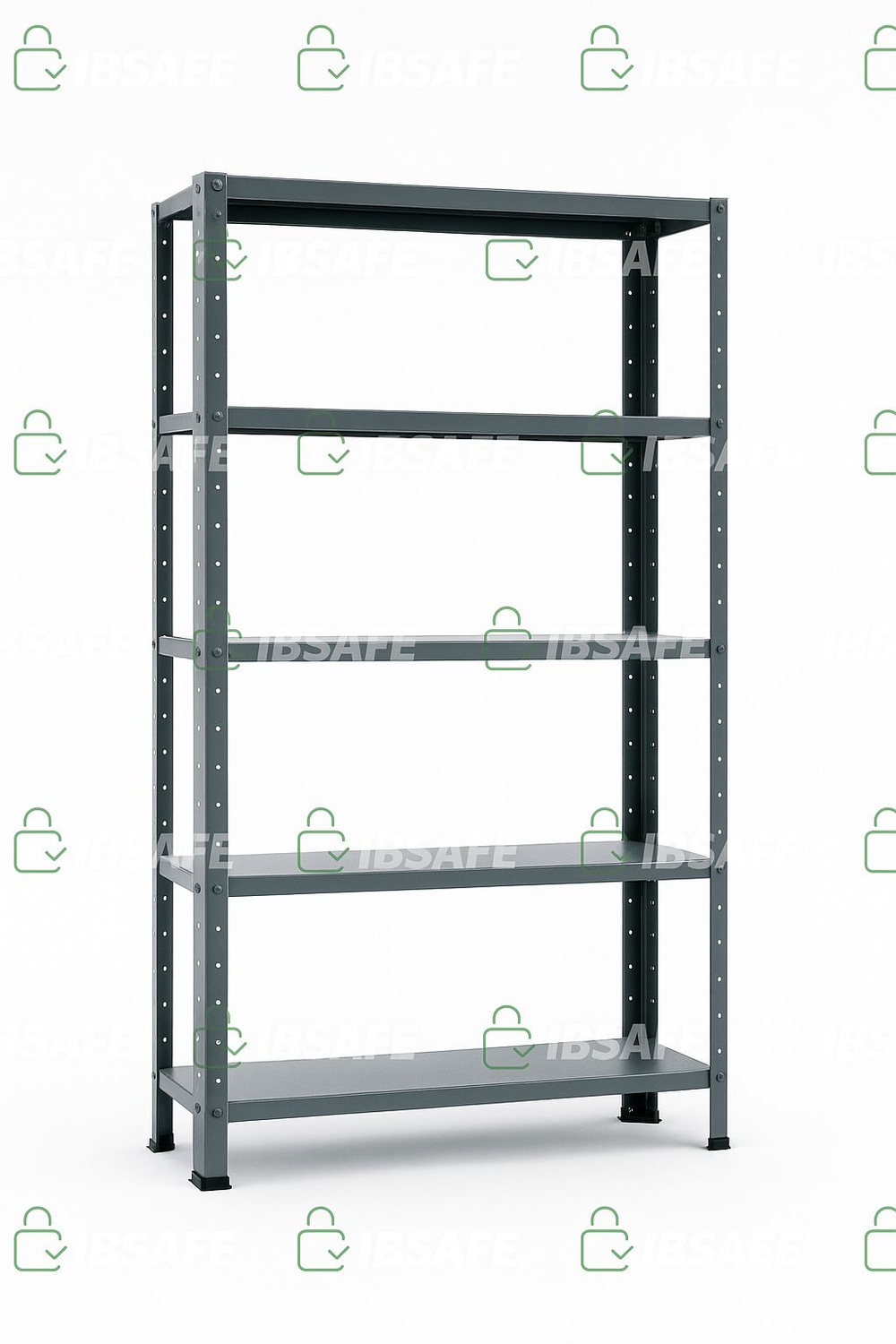 Стеллаж MS STRONG 2000х1500х500 (5 полок)