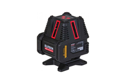 Лазерный нивелир Elitech hd ln 8d green 204735