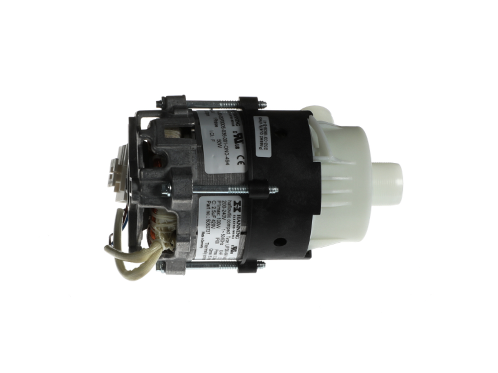 UP30-494 HANNING Насос тип UP30-494 50/60Гц 100Вт 200-240В ø вход 24 ø выход 24 фазы 1 Д 146мм (5056337 Convotherm)