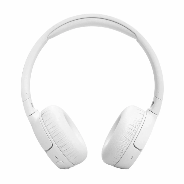 Беспроводные наушники JBL Tune 670NC, mini jack 3.5 mm, белый