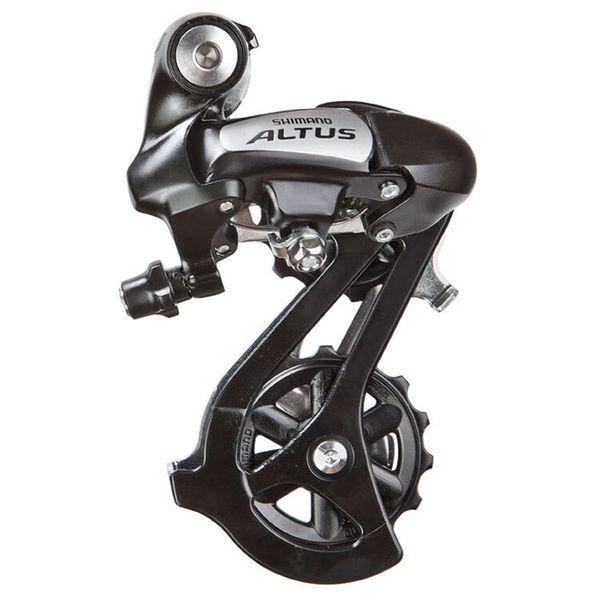 Переключатель скоростей велосипеда задний Shimano Altus RD-M310 (7-8 скоростей)
